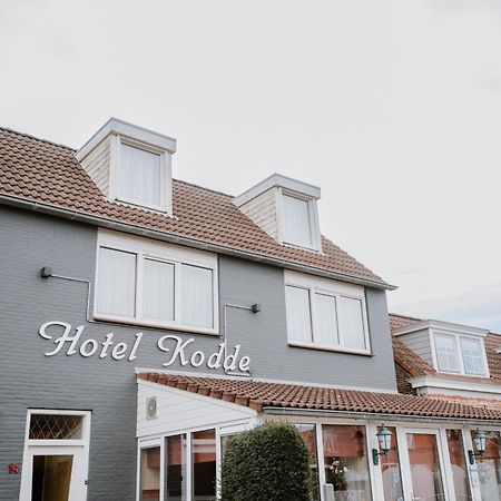 Kodde Apartments Aagtekerke Dış mekan fotoğraf