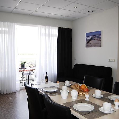 Kodde Apartments Aagtekerke Dış mekan fotoğraf