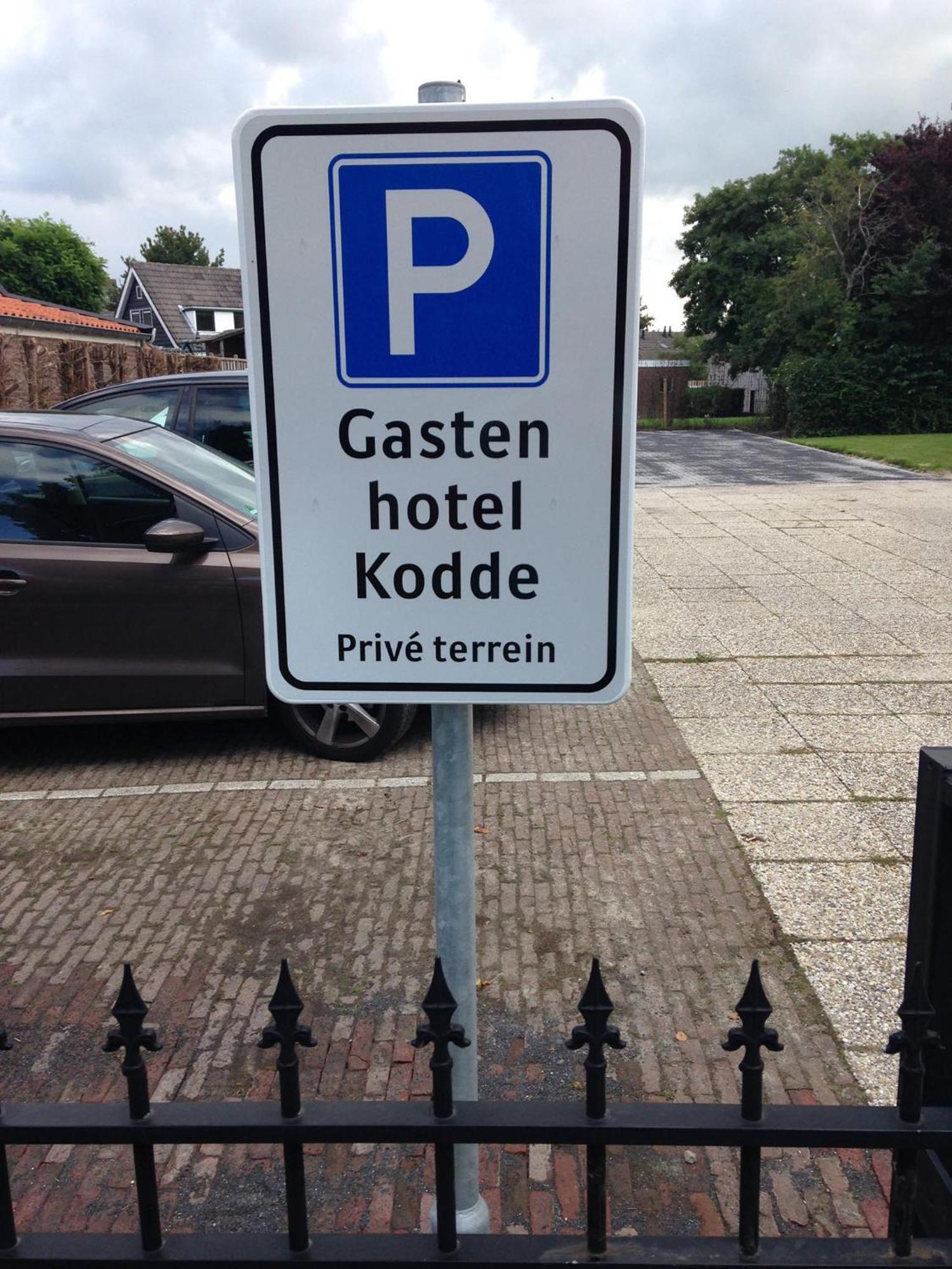 Kodde Apartments Aagtekerke Dış mekan fotoğraf