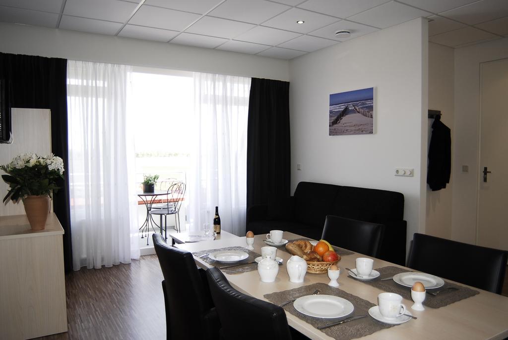 Kodde Apartments Aagtekerke Dış mekan fotoğraf