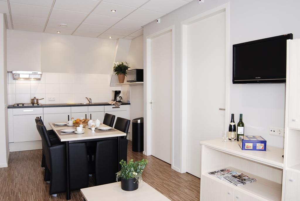 Kodde Apartments Aagtekerke Dış mekan fotoğraf